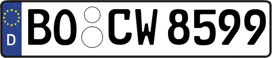 BO-CW8599