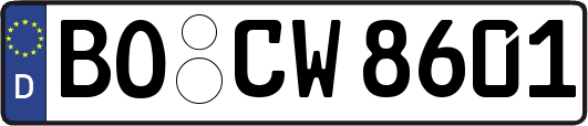 BO-CW8601