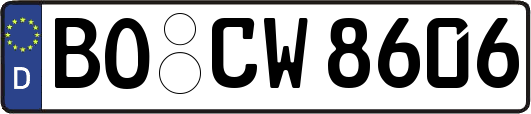 BO-CW8606
