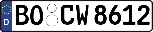 BO-CW8612