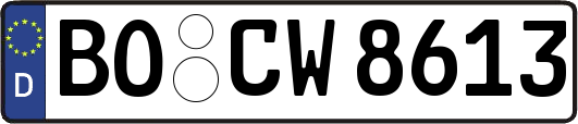 BO-CW8613