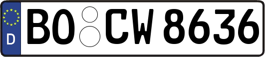 BO-CW8636