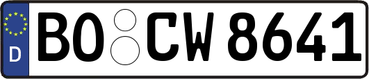 BO-CW8641