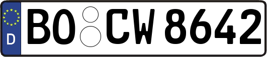 BO-CW8642