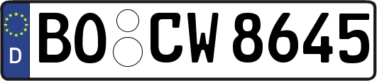 BO-CW8645