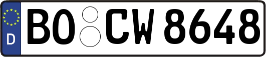BO-CW8648