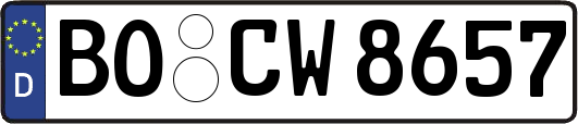 BO-CW8657