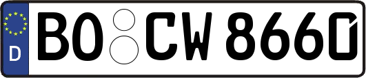 BO-CW8660