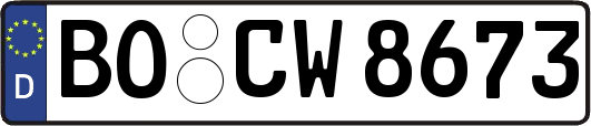 BO-CW8673