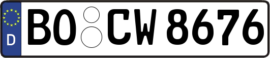 BO-CW8676