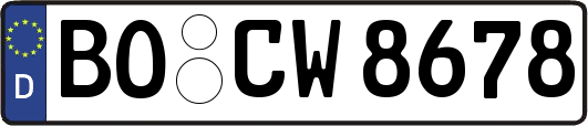 BO-CW8678
