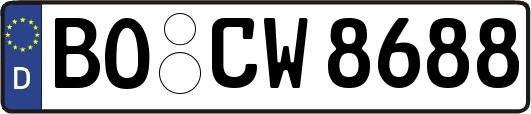 BO-CW8688