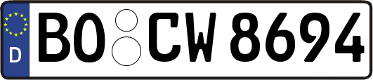 BO-CW8694