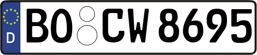 BO-CW8695