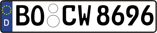 BO-CW8696