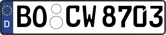 BO-CW8703