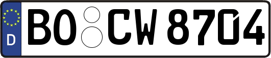 BO-CW8704
