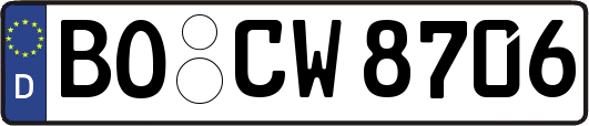 BO-CW8706