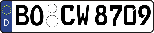 BO-CW8709