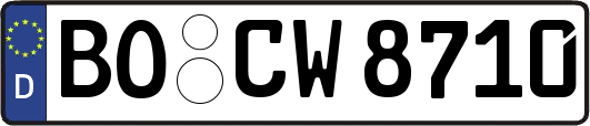 BO-CW8710