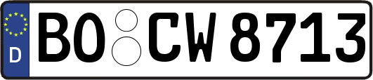 BO-CW8713