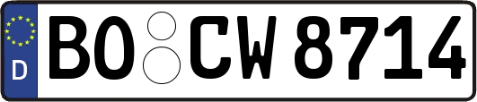 BO-CW8714