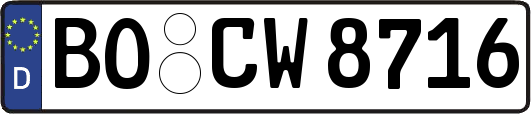 BO-CW8716