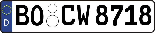 BO-CW8718