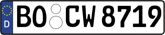 BO-CW8719