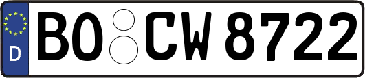 BO-CW8722