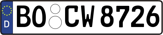 BO-CW8726