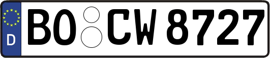 BO-CW8727