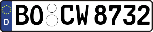 BO-CW8732