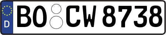 BO-CW8738