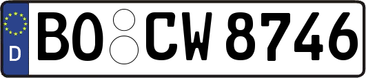 BO-CW8746