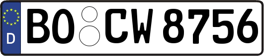 BO-CW8756