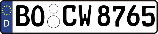 BO-CW8765