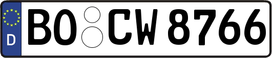 BO-CW8766