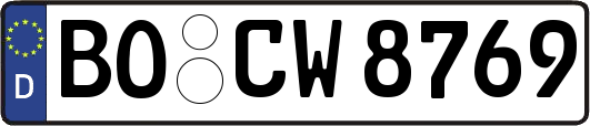 BO-CW8769