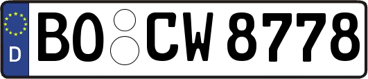 BO-CW8778