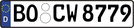BO-CW8779