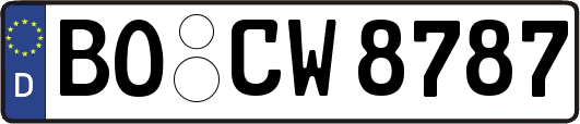BO-CW8787