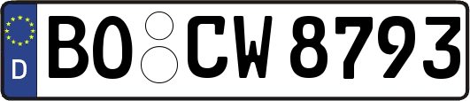 BO-CW8793