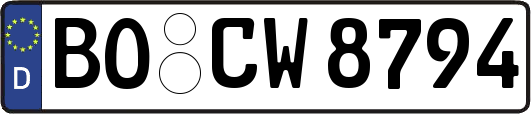 BO-CW8794
