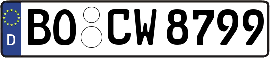 BO-CW8799