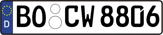 BO-CW8806
