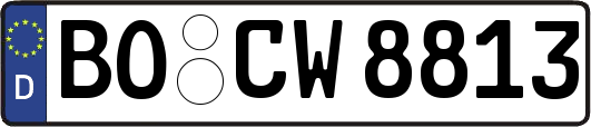 BO-CW8813
