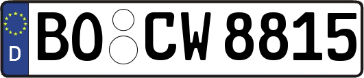 BO-CW8815