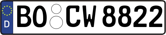 BO-CW8822