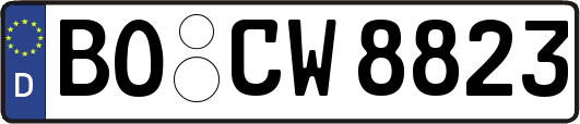 BO-CW8823